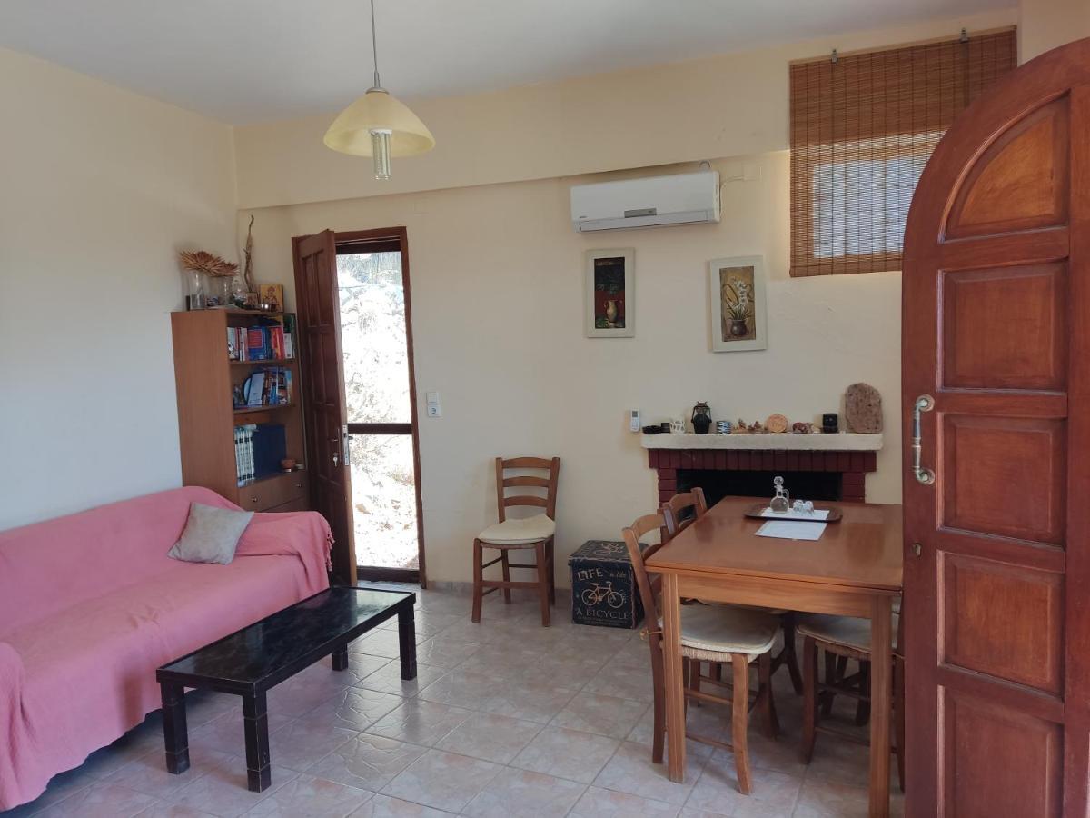 Stone House Villa Triopetra Exterior photo