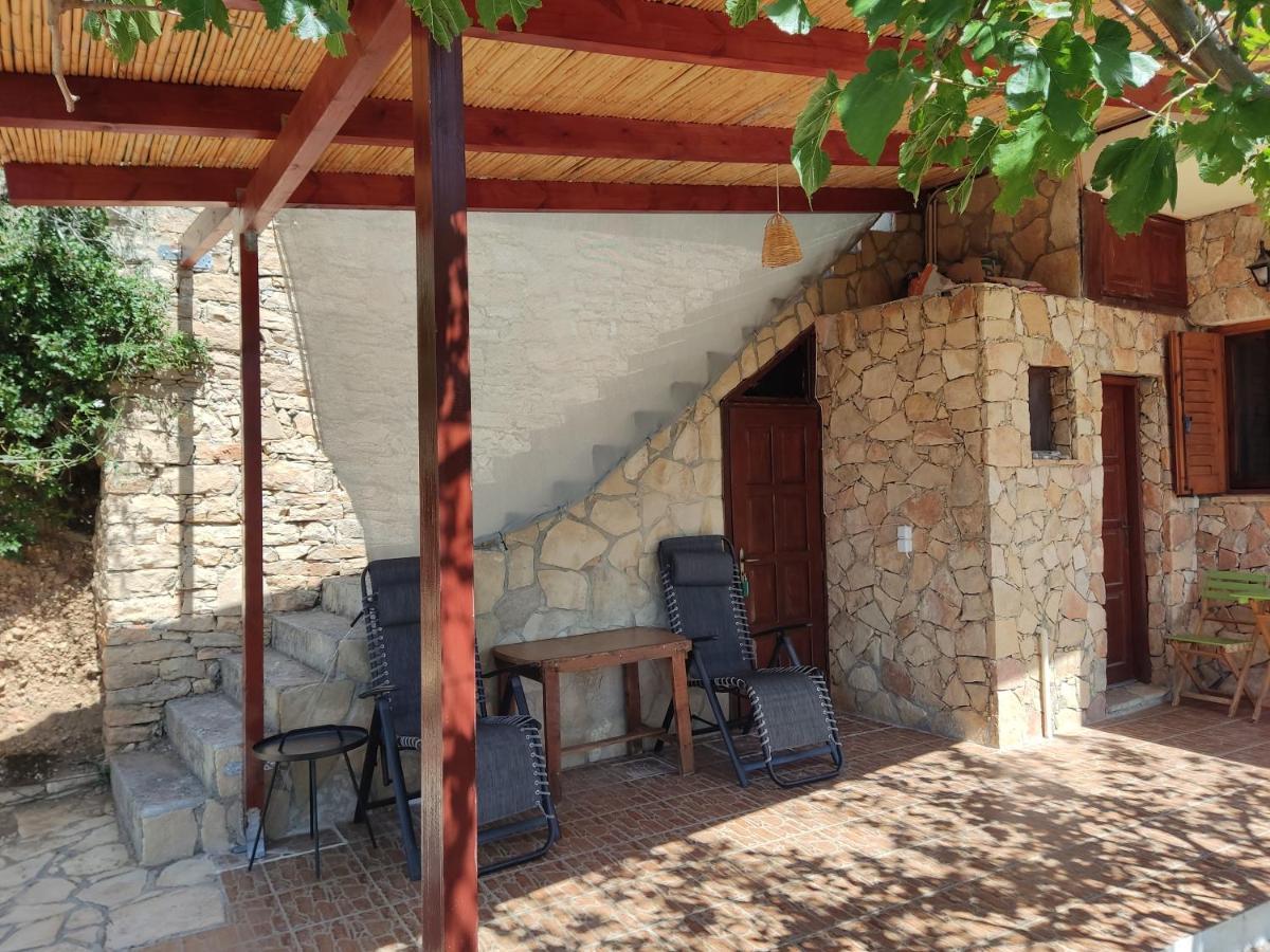 Stone House Villa Triopetra Exterior photo