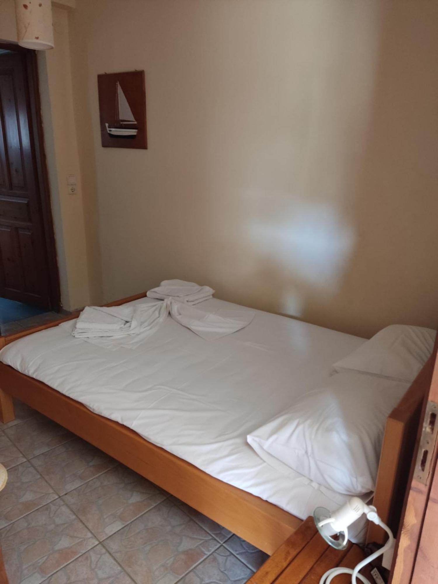 Stone House Villa Triopetra Room photo